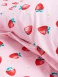 Voodipesukomplekt - roosa - SINSAY - small4
