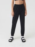Spodnie dresowe - czarny - SINSAY - small3