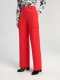 Cargo hlače - mandarina - SINSAY - small2