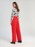 Cargo hlače - mandarina - SINSAY - small4