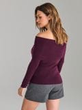 Pulover - kostanjevo - SINSAY - small5