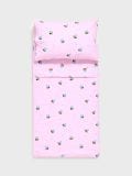 Voodipesukomplekt - pastellroosa - SINSAY - small2