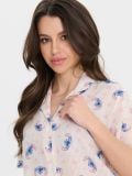 Dvodelna pidžama Stitch - krem - SINSAY - small3