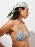 Bikini top - svetlo zelena - SINSAY - small3