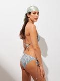 Bikini top - svetlo zelena - SINSAY - small2