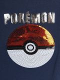 Pikkade varrukatega T-särk Pokémon - tumesinine - SINSAY - small2