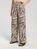 Gemusterte Hose - Mehrfarbig - SINSAY - small10