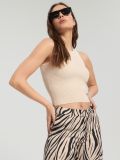 Gemusterte Hose - Mehrfarbig - SINSAY - small7