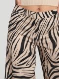Gemusterte Hose - Mehrfarbig - SINSAY - small9