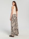 Gemusterte Hose - Mehrfarbig - SINSAY - small8