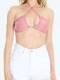 Bikini top - roze - SINSAY - small5