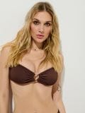 Bikini top - smeđe - SINSAY - small3