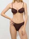Bikini top - smeđe - SINSAY - small6