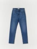 Farmerke - mornarsko plava - SINSAY - small2