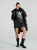 Kunstnahast miniseelik - must - SINSAY - small3
