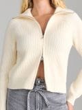 Lukuga sviiter - liivakarva - SINSAY - small5