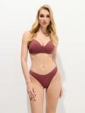 Bikini top - ruža - SINSAY - small5