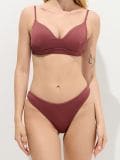 Bikini top - ruža - SINSAY - small2