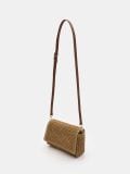 Pletena torba za ramo - wheat - SINSAY - small2