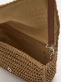 Pletena torba za ramo - wheat - SINSAY - small3