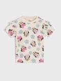 T-särk, 2 tk Minnie Mouse - orhideevärvi - SINSAY - small2