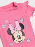 T-särk, 2 tk Minnie Mouse - orhideevärvi - SINSAY - small5