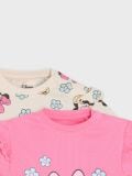 T-särk, 2 tk Minnie Mouse - orhideevärvi - SINSAY - small12