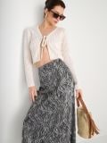 Kootud kott - nisukollane - SINSAY - small2