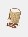 Kootud kott - nisukollane - SINSAY - small1