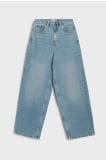 Τζιν baggy - τιρκουαζ - SINSAY - small5