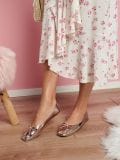 Ballerinas - Gold - SINSAY - small6