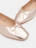 Ballerinas - Gold - SINSAY - small2