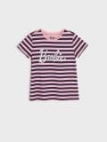 Футболка Barbie - рожева зоря - SINSAY - small1