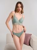 Труси-бразиліана, 2 пари - різнобарвний - SINSAY - small5