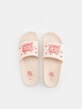 Emily in Paris sliders - nude - SINSAY - small3