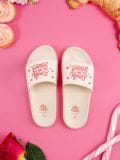 Emily in Paris sliders - nude - SINSAY - small1