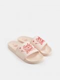 Emily in Paris sliders - nude - SINSAY - small2