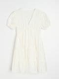 Viskoosist minikleit - valge - SINSAY - small6