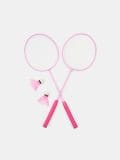 Set za badminton - pastelno roze - SINSAY - small3
