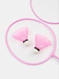 Set za badminton - pastelno roze - SINSAY - small2