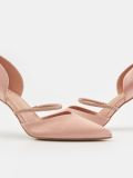 Cipele s visokim potpeticama - roze - SINSAY - small3