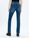 Flare farmerke - mornarsko - SINSAY - small5