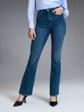Flare farmerke - mornarsko - SINSAY - small1