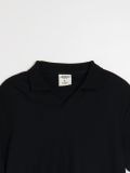 Polo majica - črna - SINSAY - small2