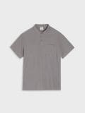 Polo-majica - svetlo siva - SINSAY - small1