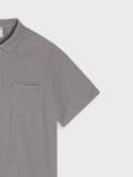 Polo-majica - svetlo siva - SINSAY - small3