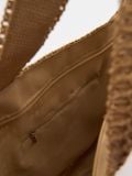 Pletena torba za ramo - wheat - SINSAY - small3