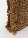 Pletena torba za ramo - wheat - SINSAY - small4
