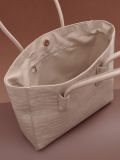 Torba preko ramena - bež - SINSAY - small2