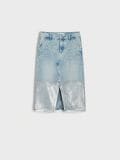 GIRLS` SKIRT - plava - SINSAY - small2